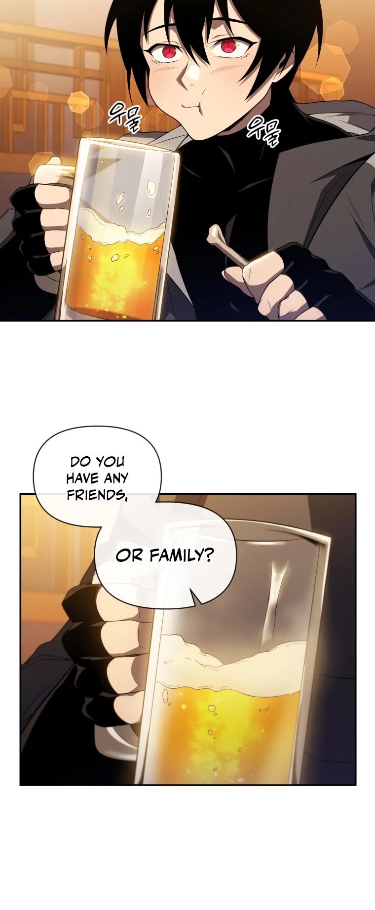 Player Who Returned 10,000 Years Later Chapter 14 page 28 - Chapter 14