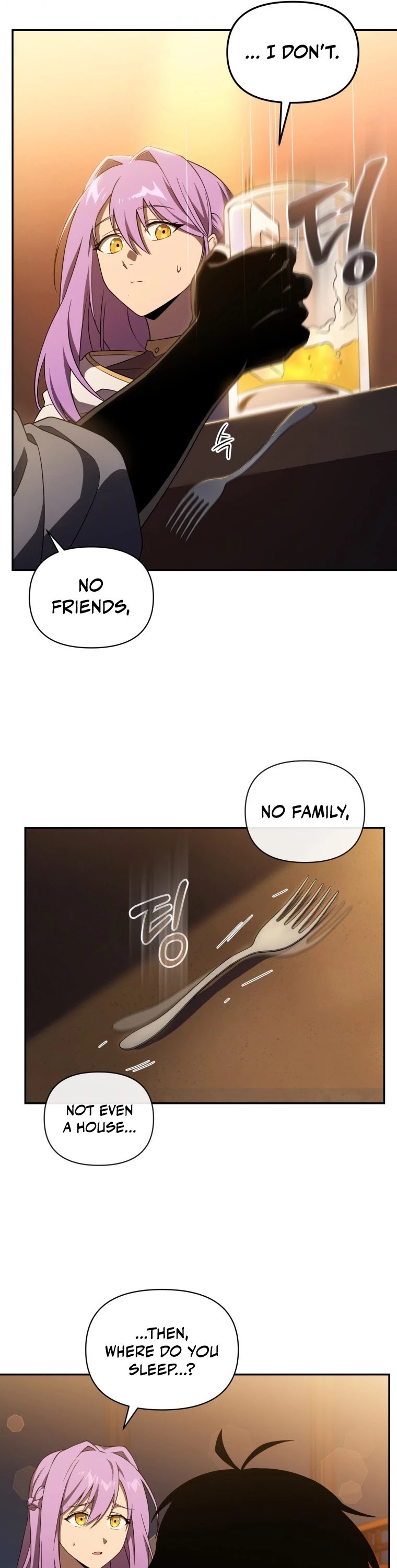 Player Who Returned 10,000 Years Later Chapter 14 page 30 - Chapter 14