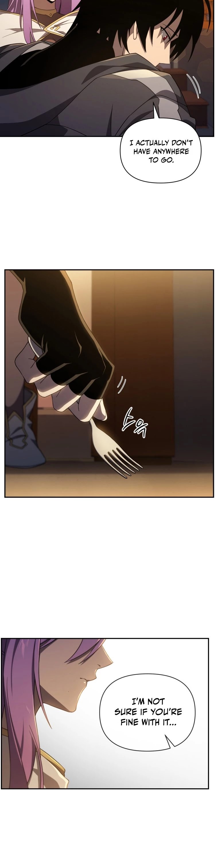 Player Who Returned 10,000 Years Later Chapter 14 page 31 - Chapter 14