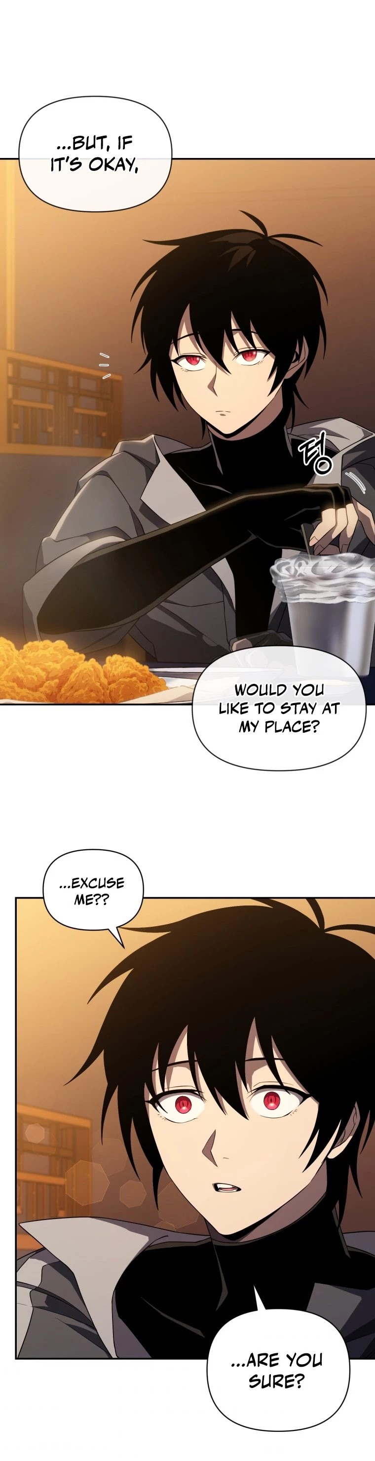 Player Who Returned 10,000 Years Later Chapter 14 page 32 - Chapter 14