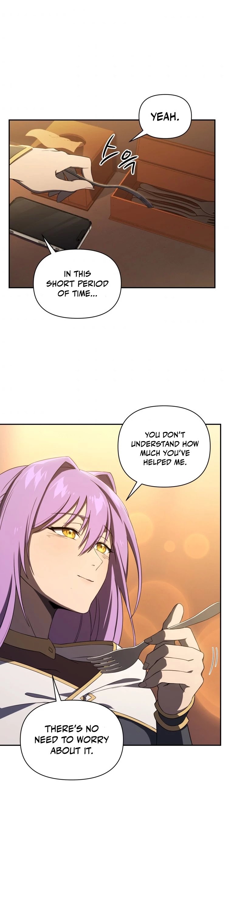 Player Who Returned 10,000 Years Later Chapter 14 page 33 - Chapter 14