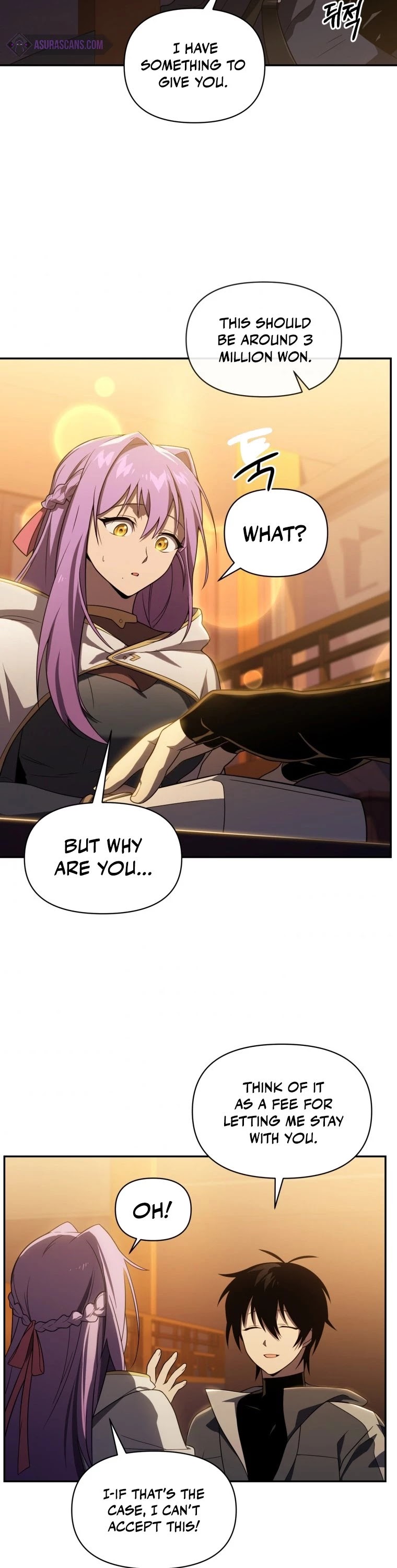 Player Who Returned 10,000 Years Later Chapter 14 page 36 - Chapter 14