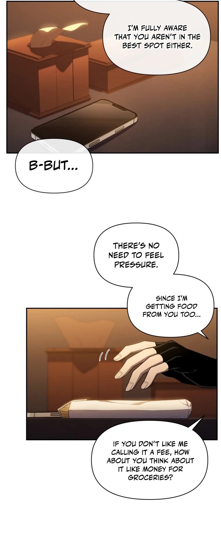 Player Who Returned 10,000 Years Later Chapter 14 page 38 - Chapter 14