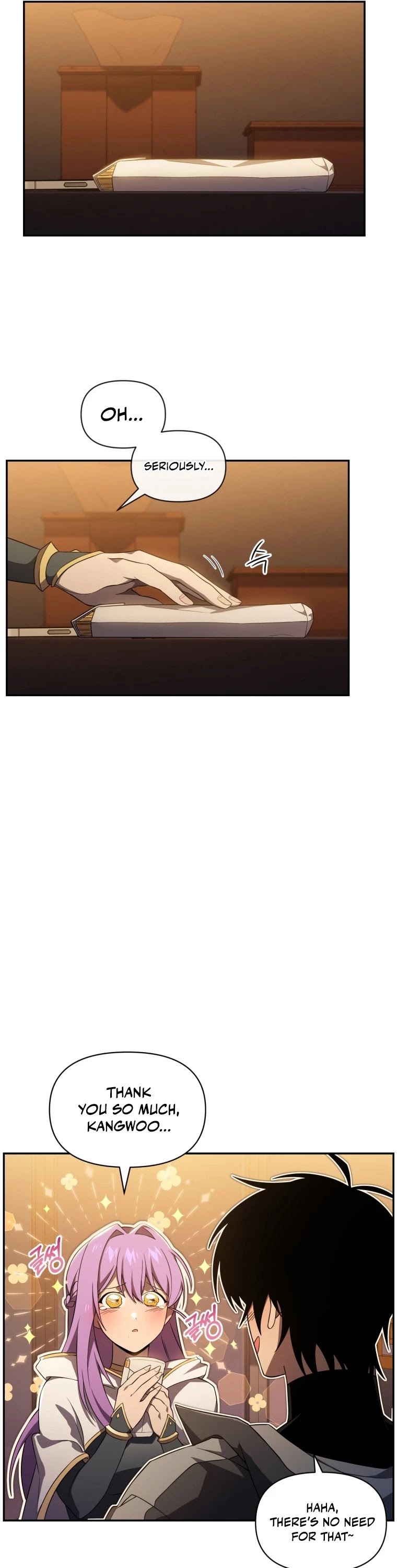 Player Who Returned 10,000 Years Later Chapter 14 page 39 - Chapter 14