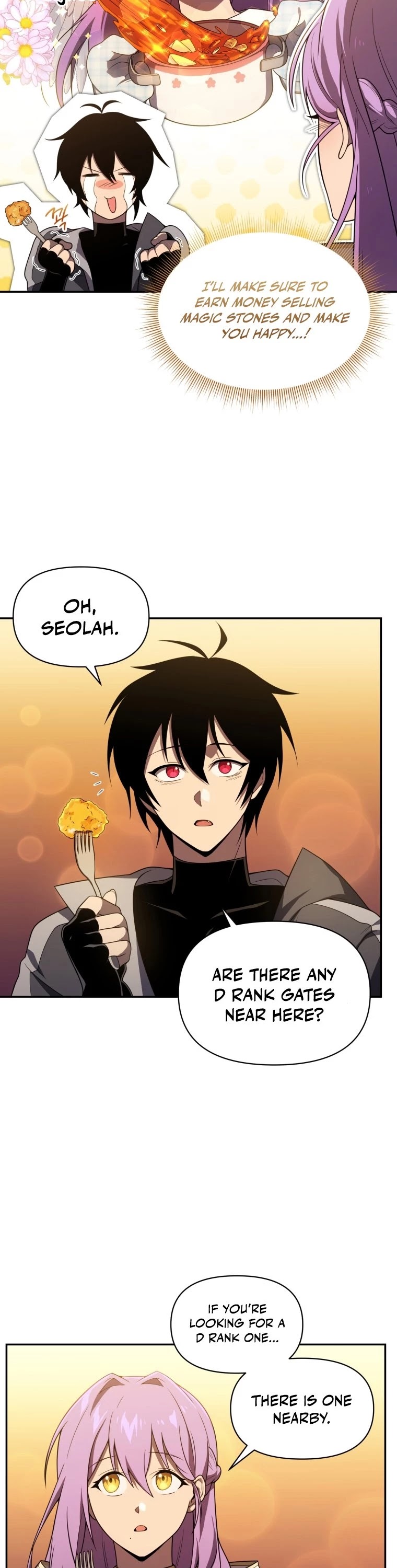 Player Who Returned 10,000 Years Later Chapter 14 page 41 - Chapter 14