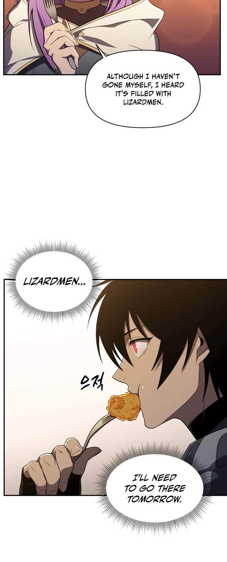 Player Who Returned 10,000 Years Later Chapter 14 page 42 - Chapter 14
