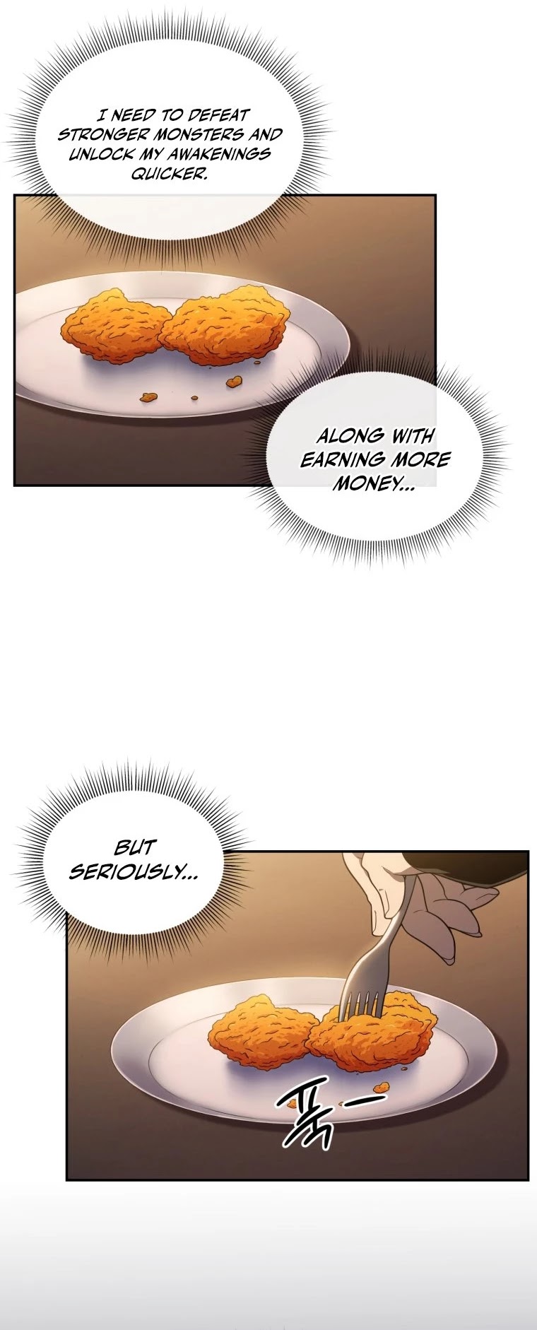 Player Who Returned 10,000 Years Later Chapter 14 page 43 - Chapter 14