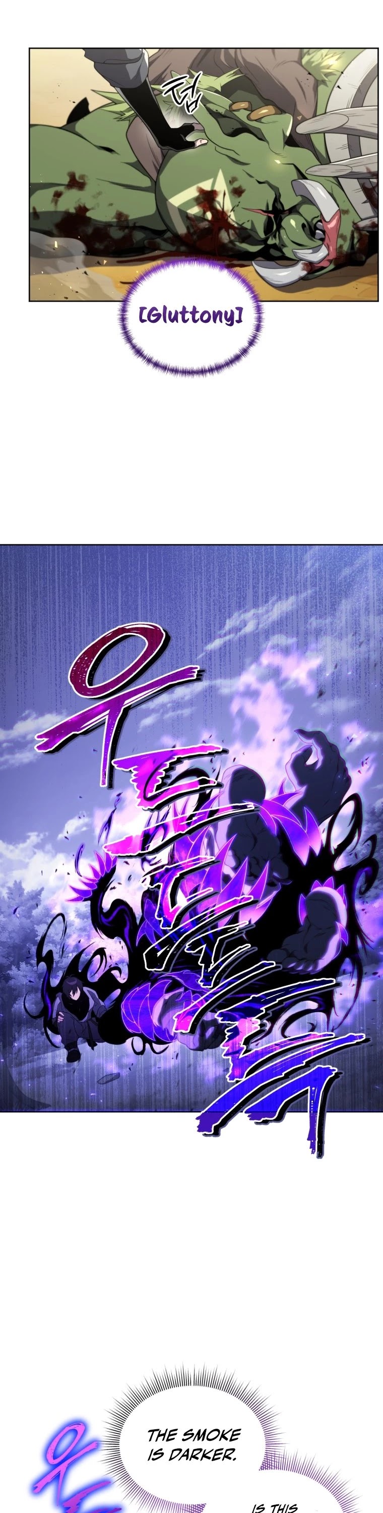 Player Who Returned 10,000 Years Later Chapter 14 page 8 - Chapter 14