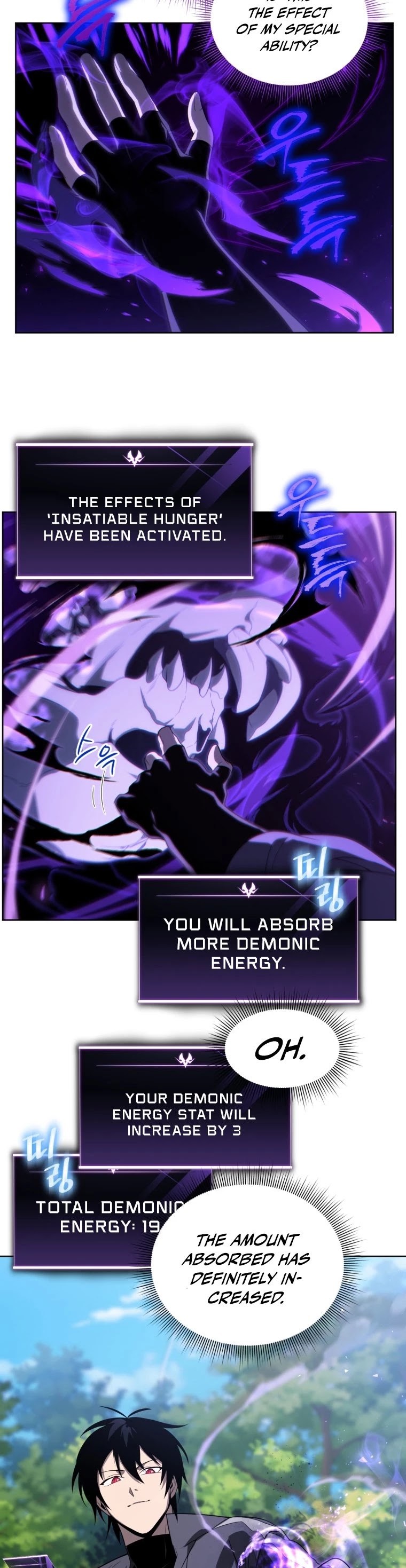 Player Who Returned 10,000 Years Later Chapter 14 page 9 - Chapter 14