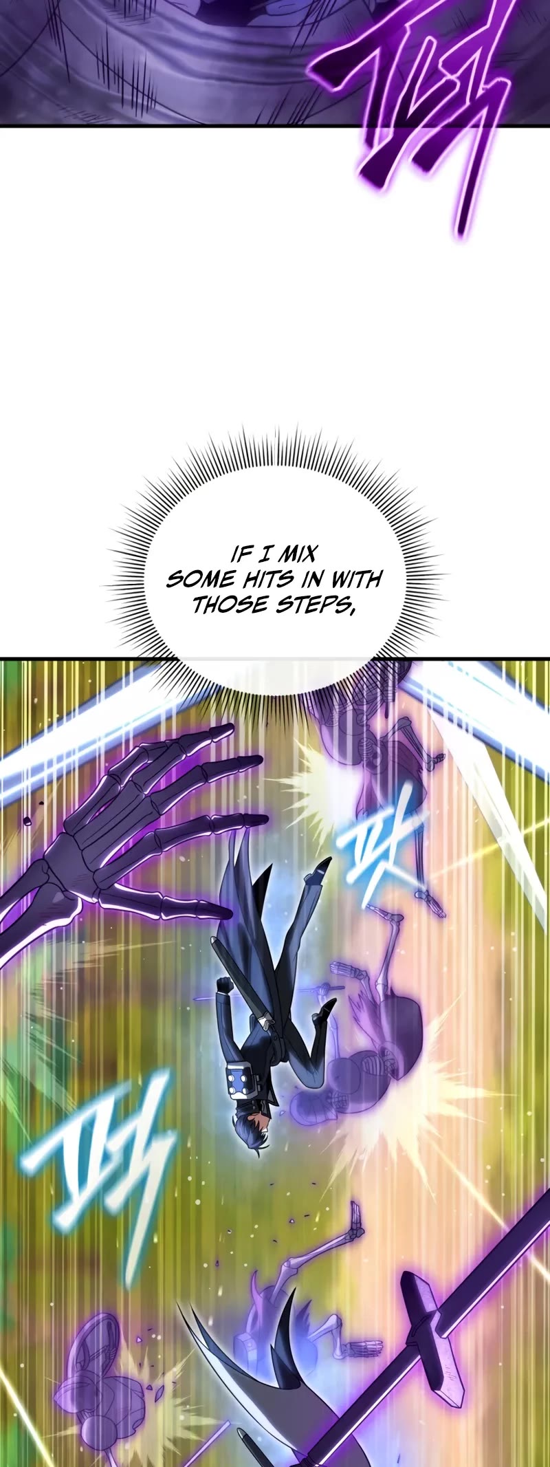 Player Who Returned 10,000 Years Later Chapter 140 page 10 - Chapter 140