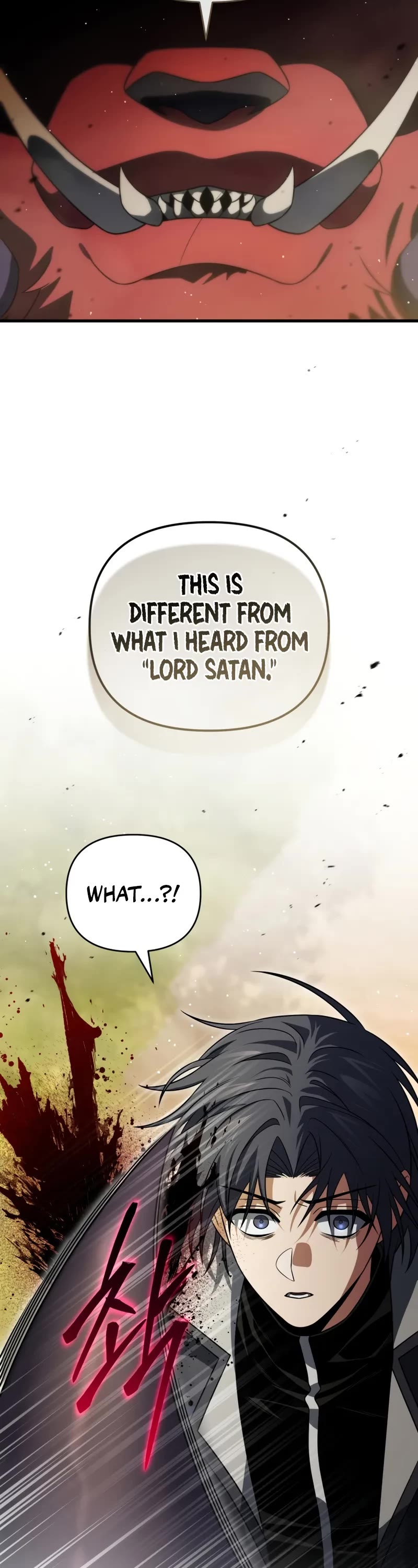 Player Who Returned 10,000 Years Later Chapter 140 page 13 - Chapter 140