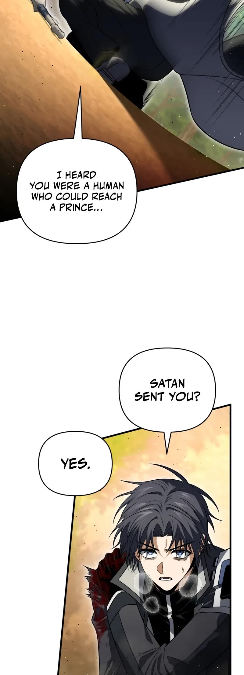 Player Who Returned 10,000 Years Later Chapter 140 page 15 - Chapter 140