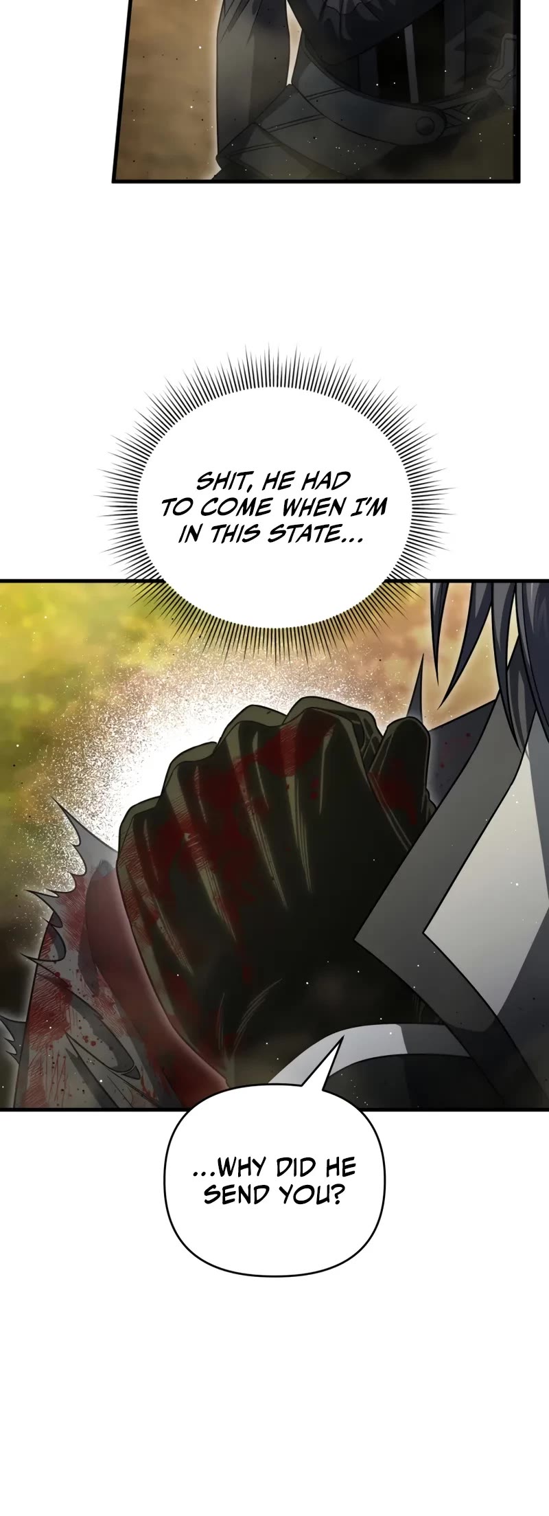 Player Who Returned 10,000 Years Later Chapter 140 page 16 - Chapter 140