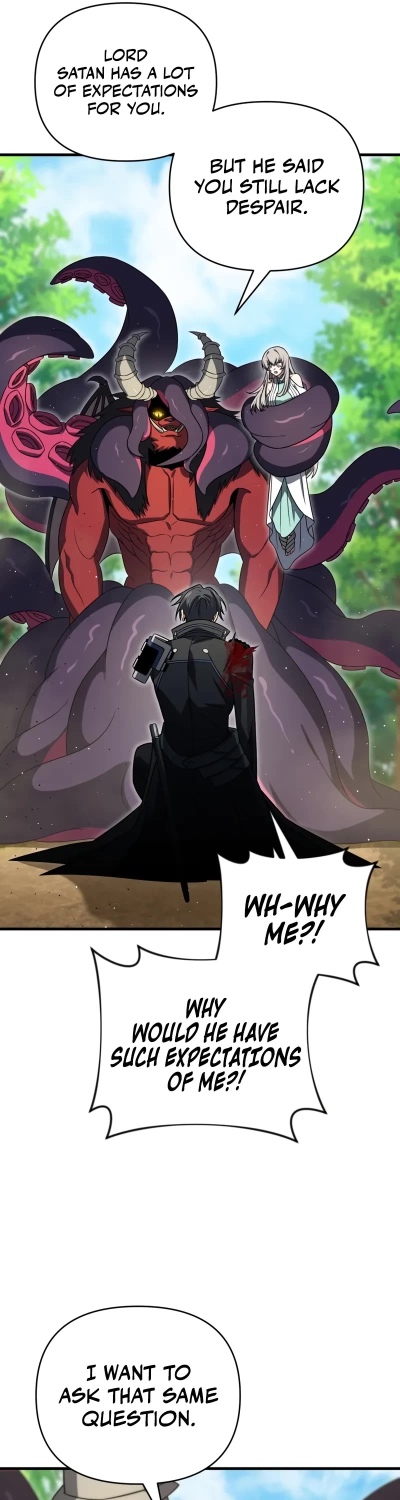 Player Who Returned 10,000 Years Later Chapter 140 page 17 - Chapter 140