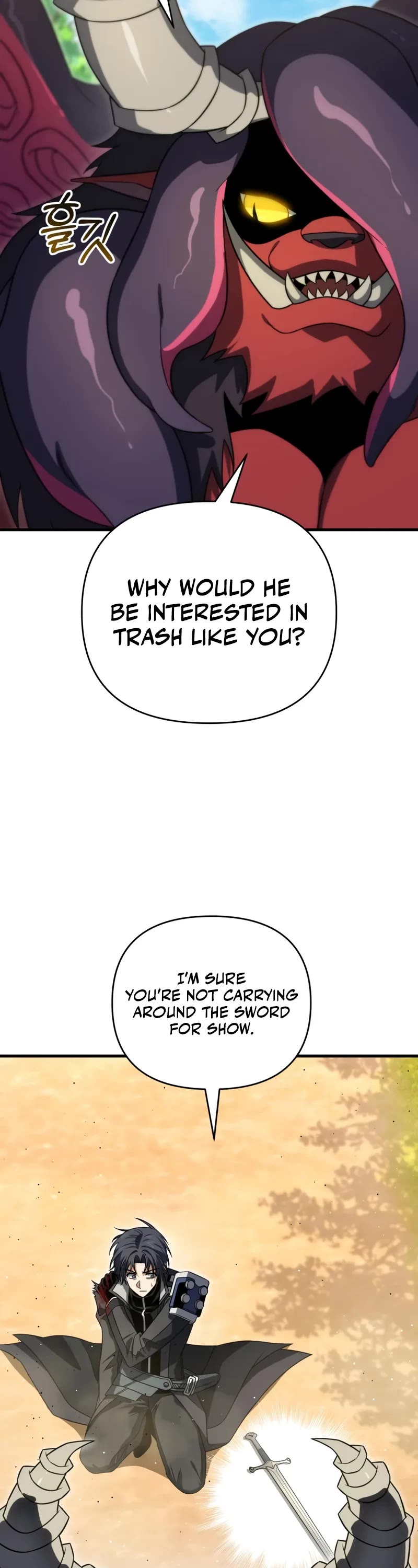 Player Who Returned 10,000 Years Later Chapter 140 page 18 - Chapter 140