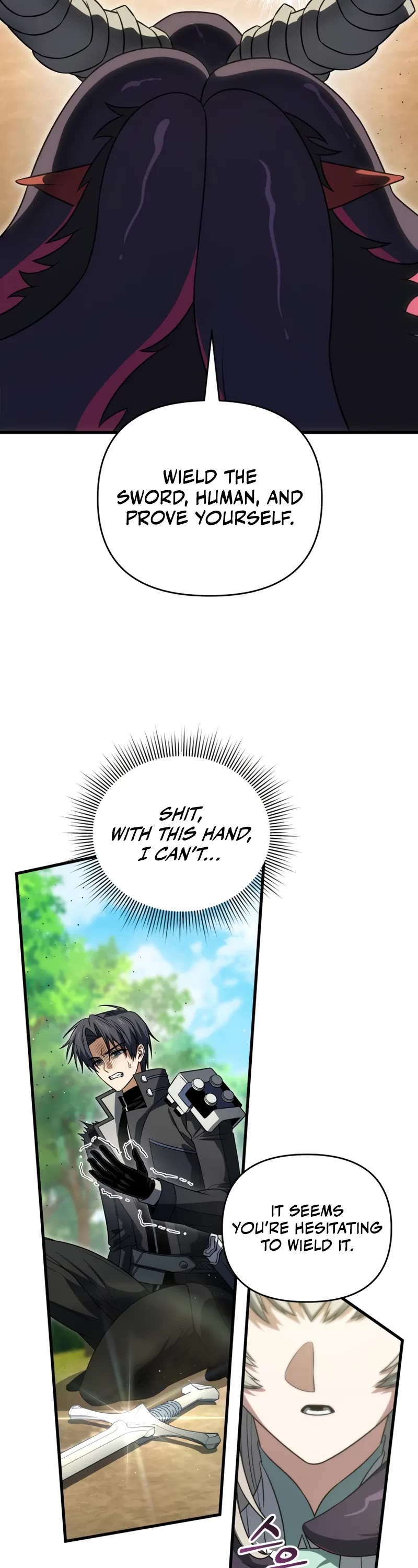 Player Who Returned 10,000 Years Later Chapter 140 page 19 - Chapter 140