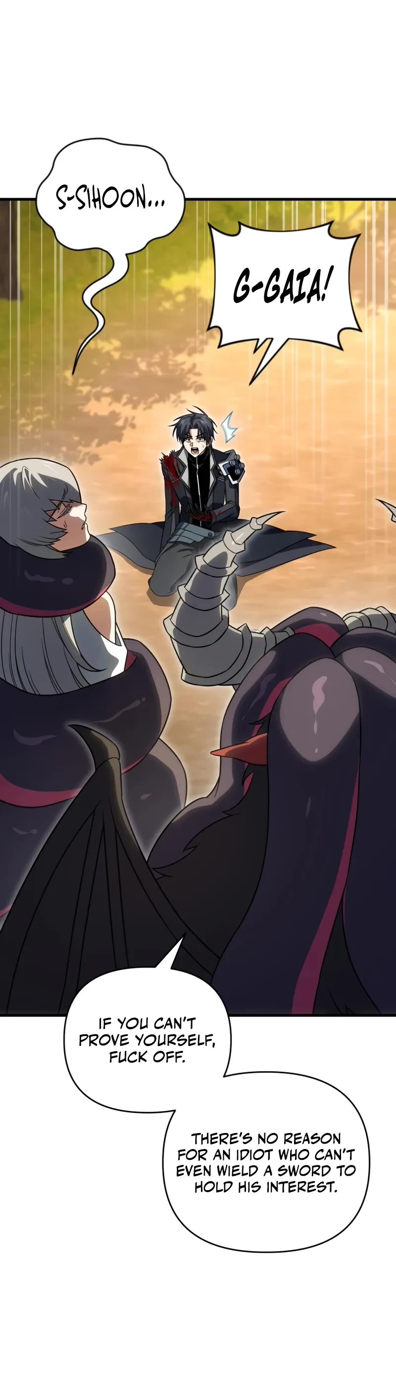 Player Who Returned 10,000 Years Later Chapter 140 page 21 - Chapter 140