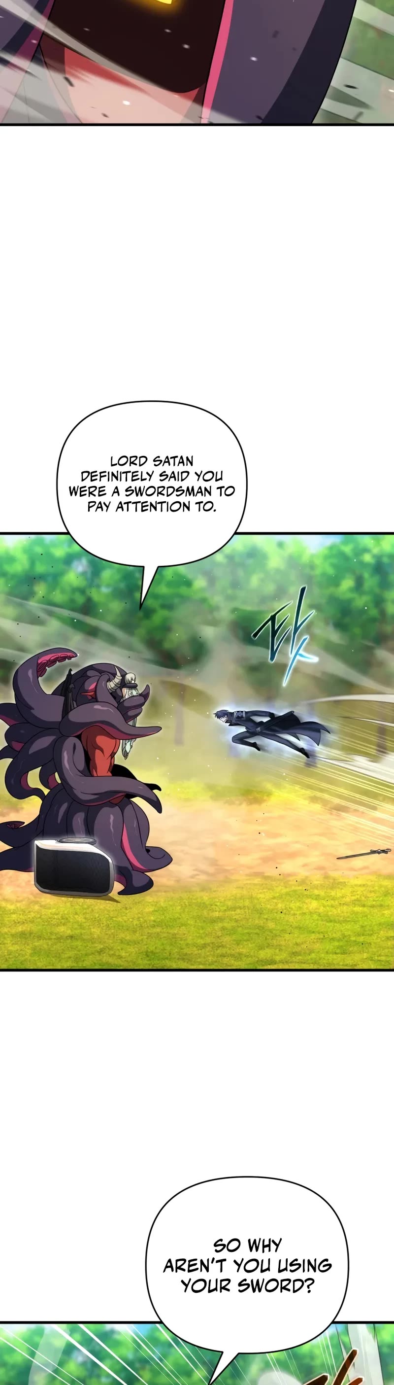 Player Who Returned 10,000 Years Later Chapter 140 page 25 - Chapter 140