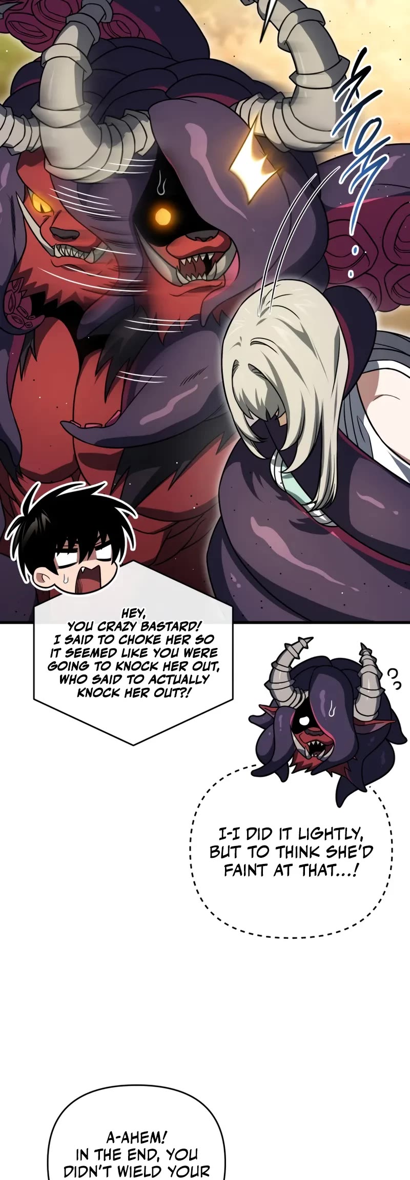 Player Who Returned 10,000 Years Later Chapter 140 page 30 - Chapter 140