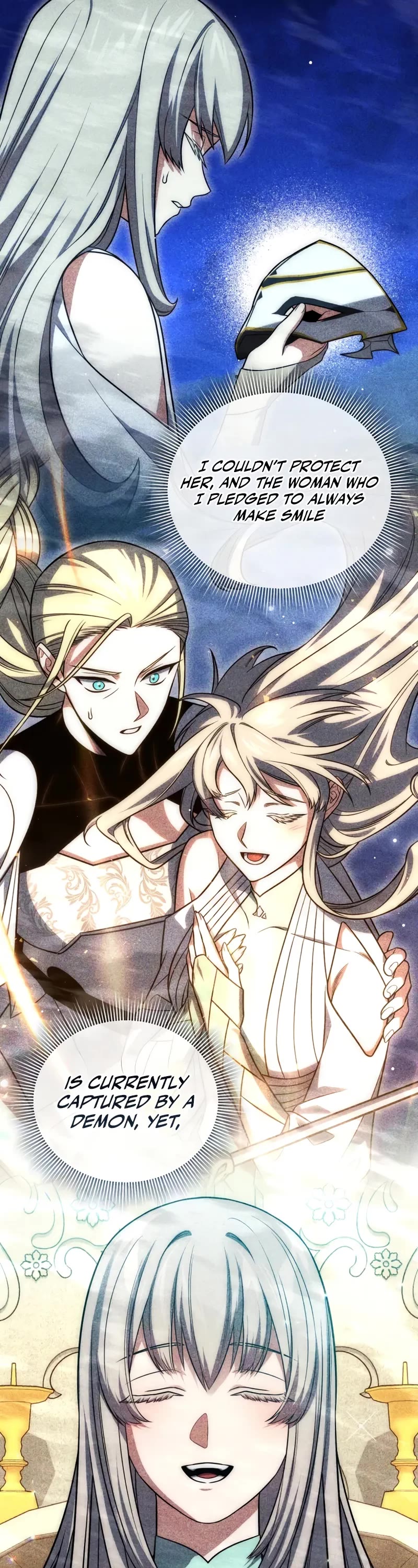 Player Who Returned 10,000 Years Later Chapter 140 page 33 - Chapter 140