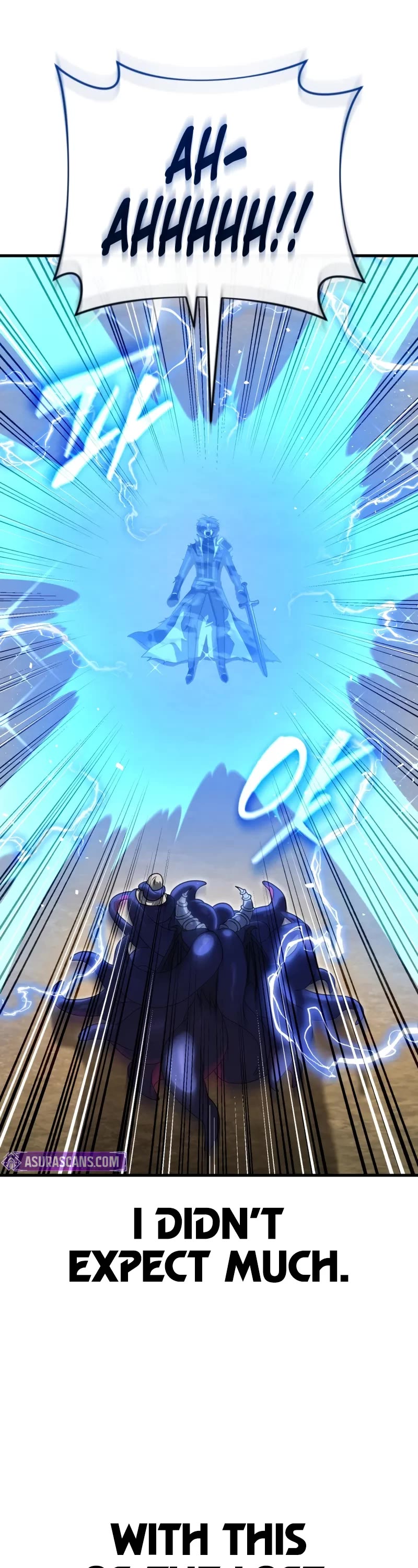 Player Who Returned 10,000 Years Later Chapter 140 page 35 - Chapter 140