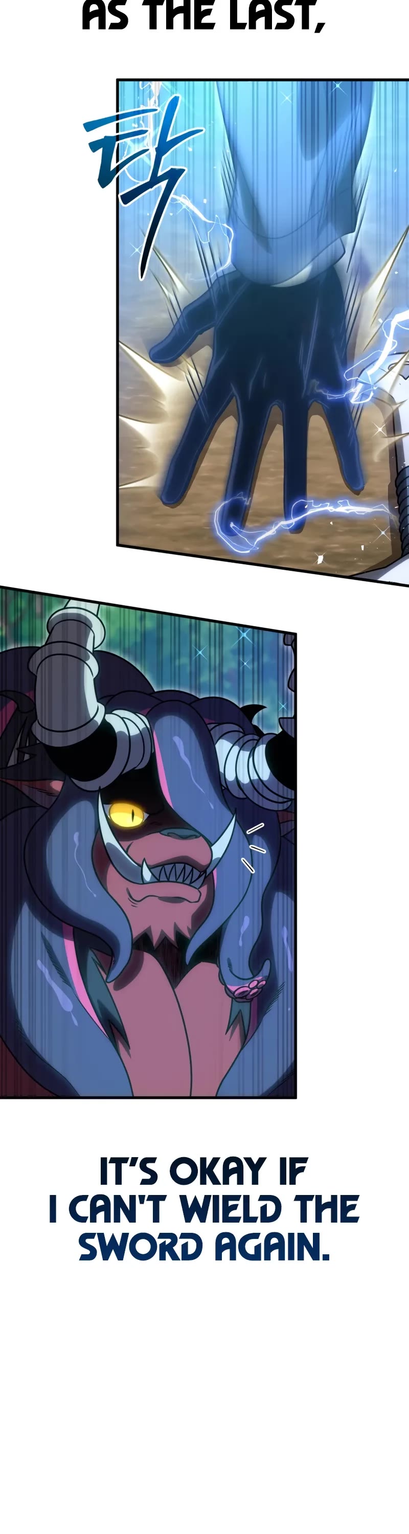 Player Who Returned 10,000 Years Later Chapter 140 page 36 - Chapter 140