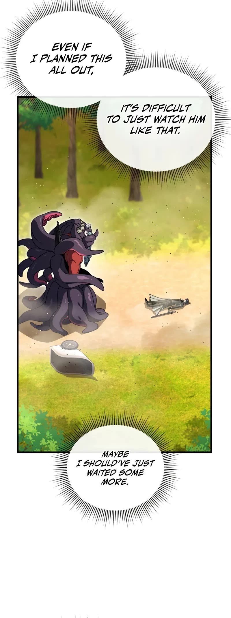 Player Who Returned 10,000 Years Later Chapter 140 page 40 - Chapter 140