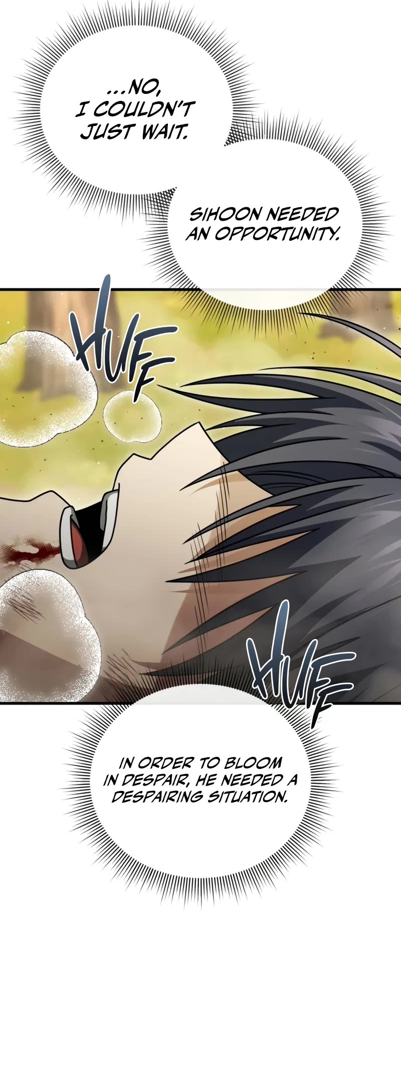 Player Who Returned 10,000 Years Later Chapter 140 page 41 - Chapter 140