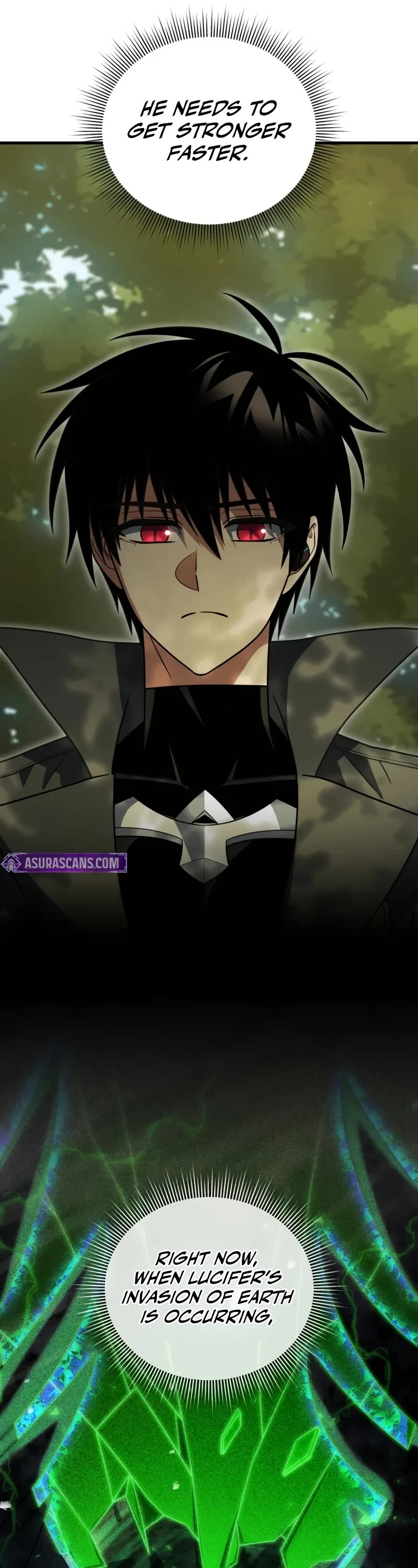Player Who Returned 10,000 Years Later Chapter 140 page 42 - Chapter 140