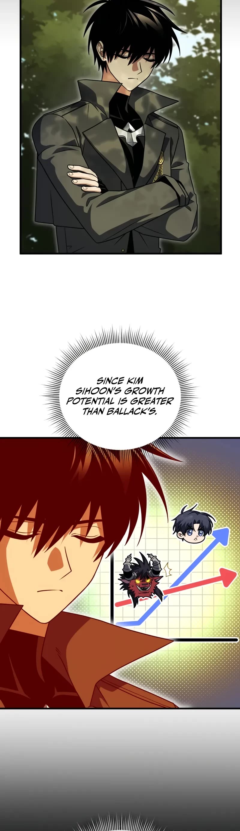 Player Who Returned 10,000 Years Later Chapter 140 page 44 - Chapter 140