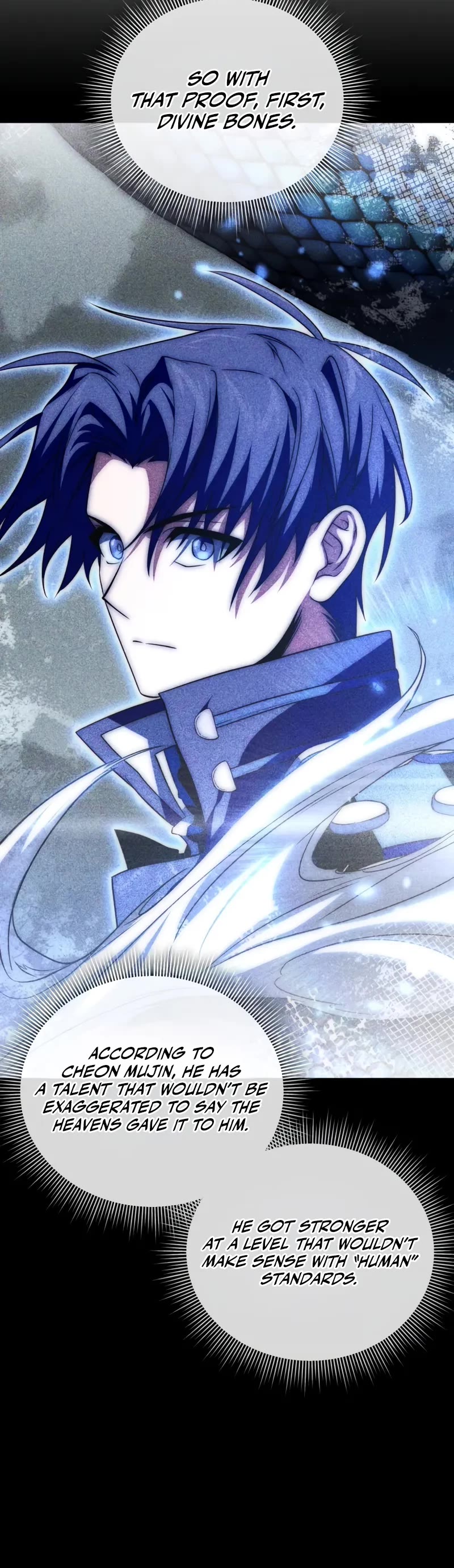 Player Who Returned 10,000 Years Later Chapter 140 page 45 - Chapter 140