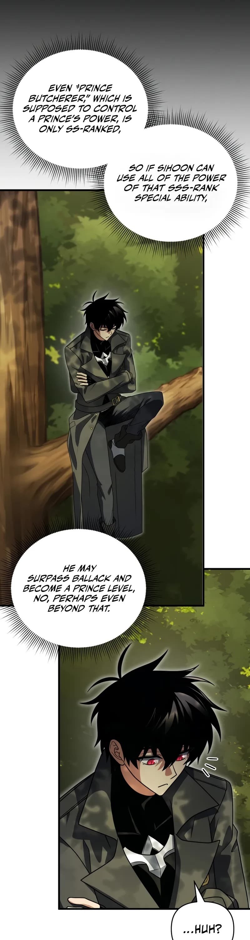 Player Who Returned 10,000 Years Later Chapter 140 page 47 - Chapter 140