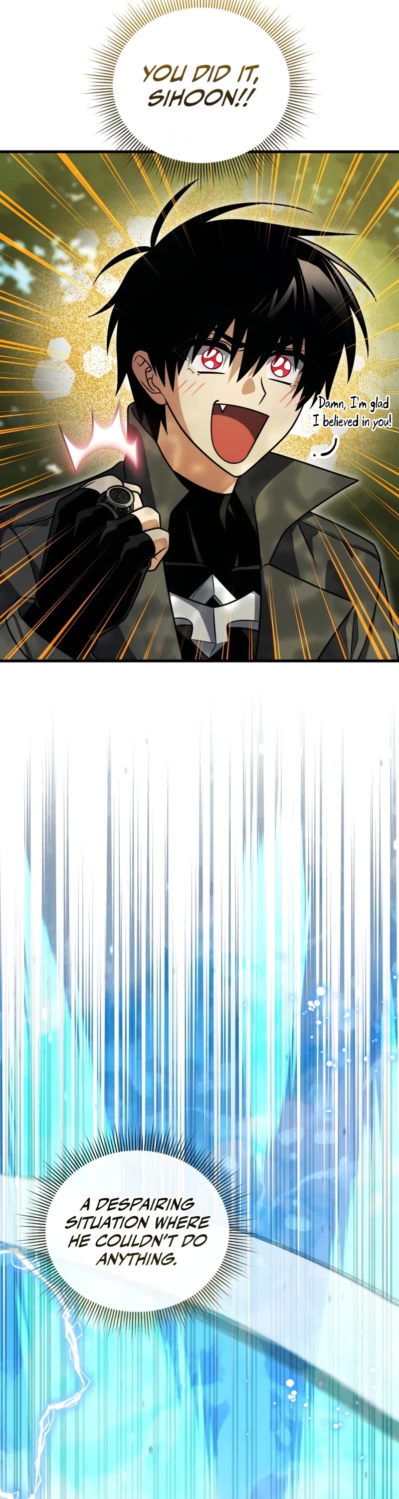 Player Who Returned 10,000 Years Later Chapter 140 page 49 - Chapter 140