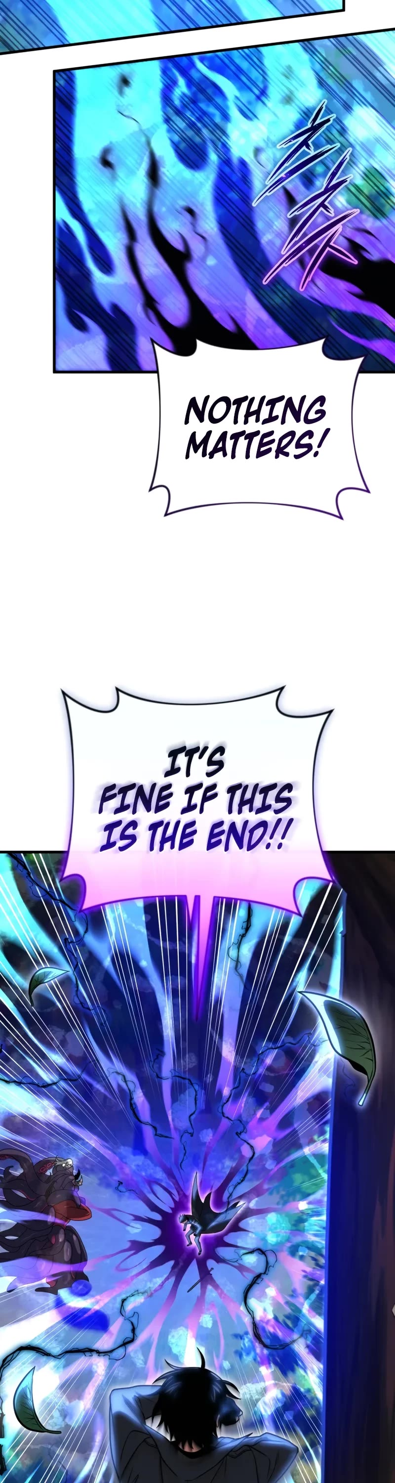Player Who Returned 10,000 Years Later Chapter 140 page 52 - Chapter 140