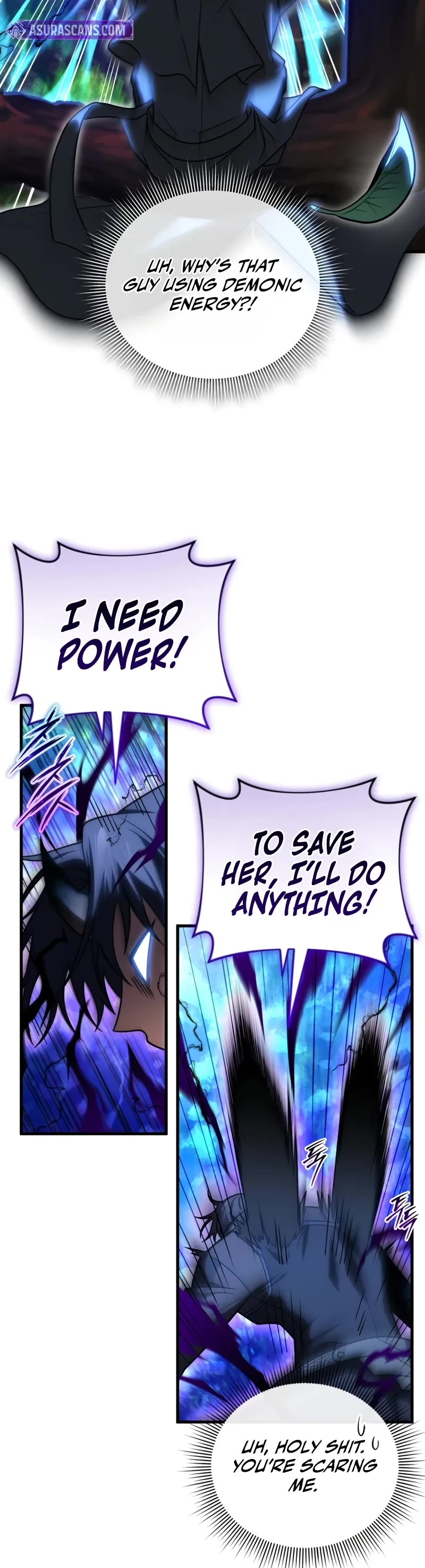 Player Who Returned 10,000 Years Later Chapter 140 page 53 - Chapter 140