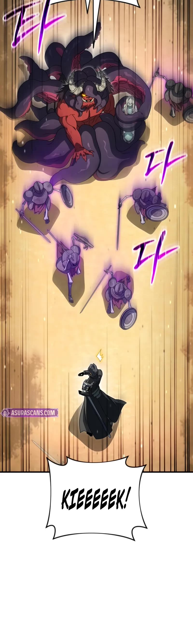 Player Who Returned 10,000 Years Later Chapter 140 page 6 - Chapter 140