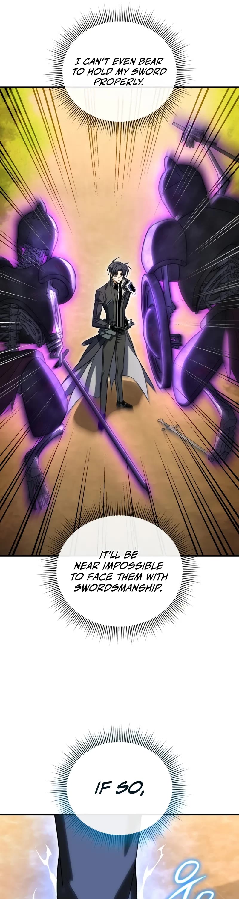 Player Who Returned 10,000 Years Later Chapter 140 page 7 - Chapter 140