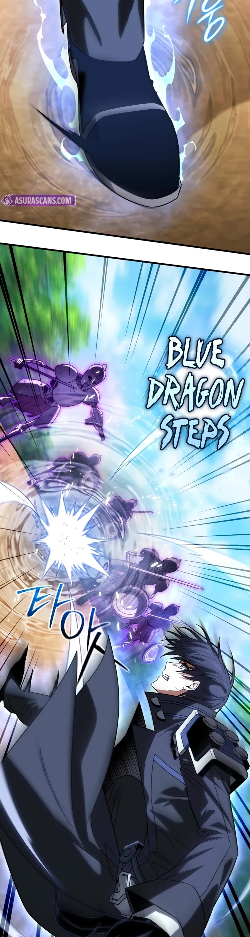 Player Who Returned 10,000 Years Later Chapter 140 page 8 - Chapter 140