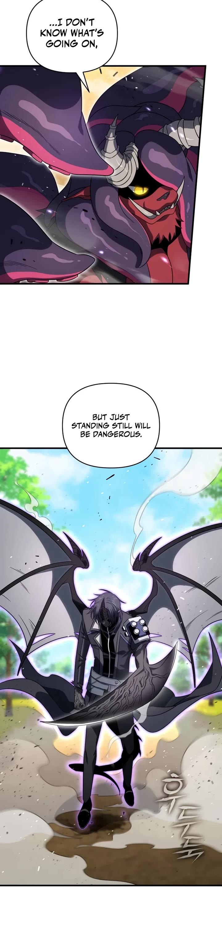 Player Who Returned 10,000 Years Later Chapter 141 page 11 - Chapter 141