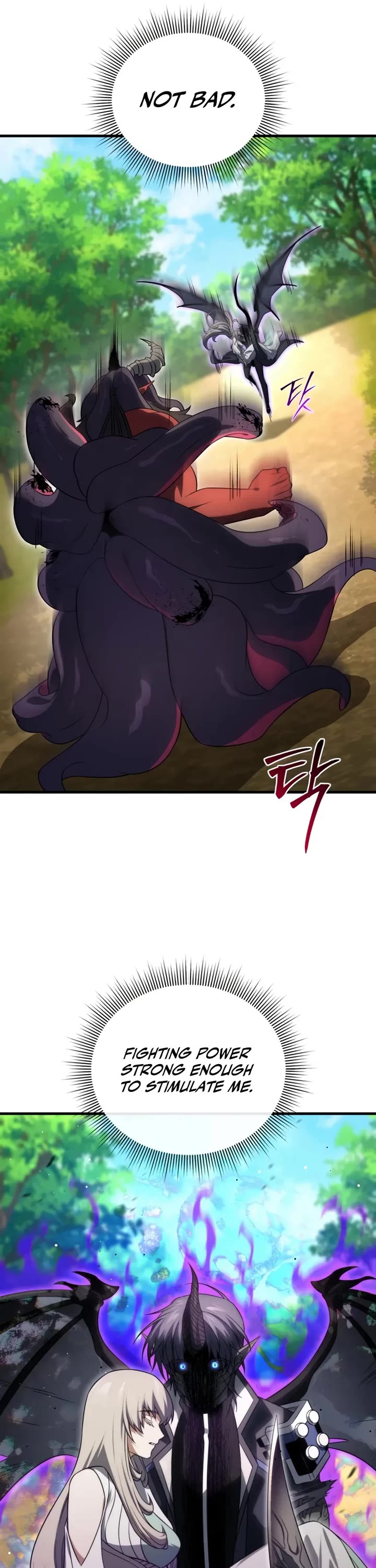 Player Who Returned 10,000 Years Later Chapter 141 page 20 - Chapter 141