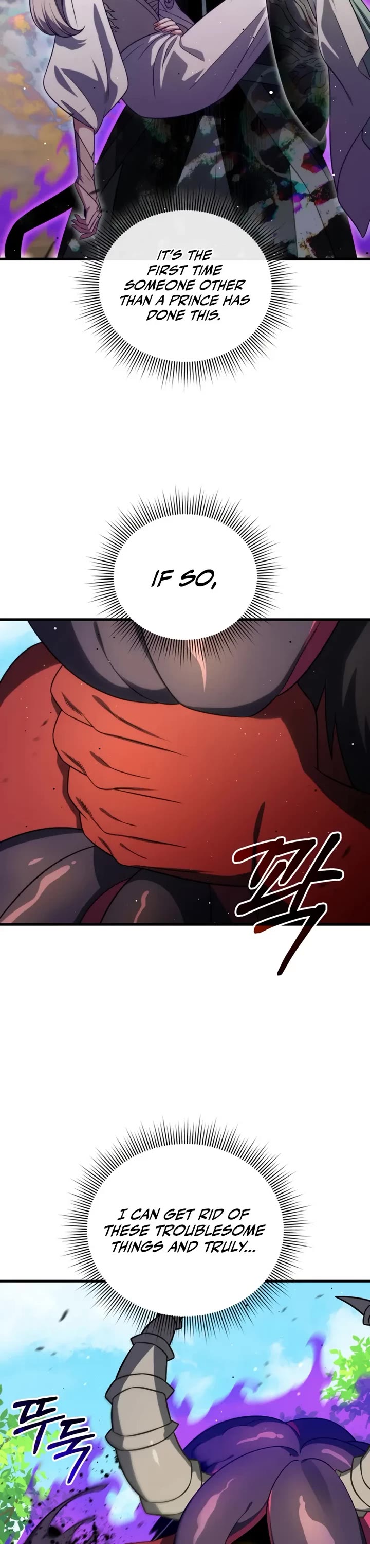Player Who Returned 10,000 Years Later Chapter 141 page 21 - Chapter 141