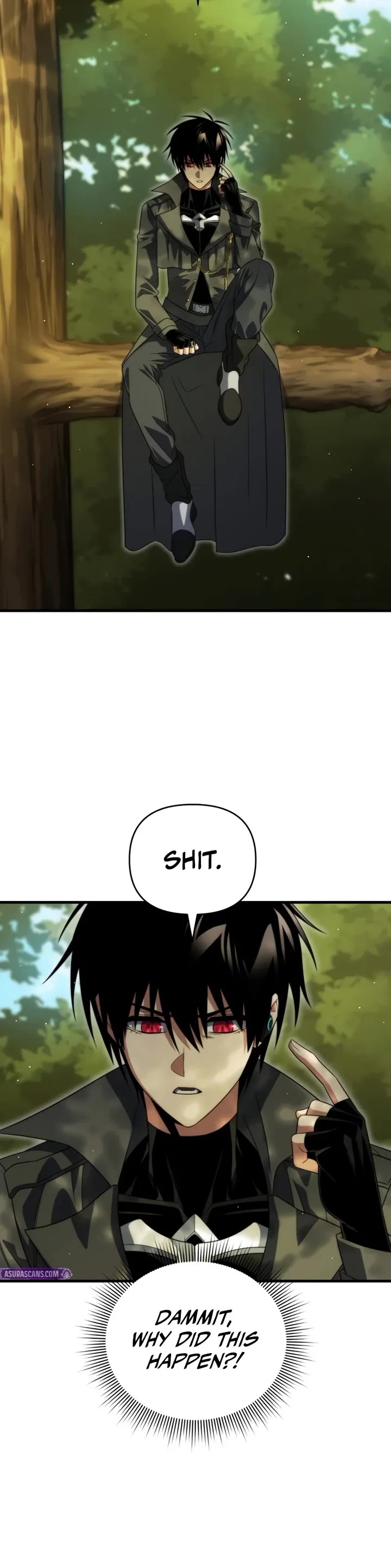 Player Who Returned 10,000 Years Later Chapter 141 page 23 - Chapter 141