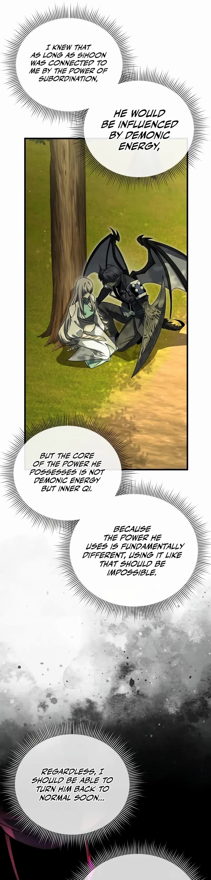 Player Who Returned 10,000 Years Later Chapter 141 page 24 - Chapter 141