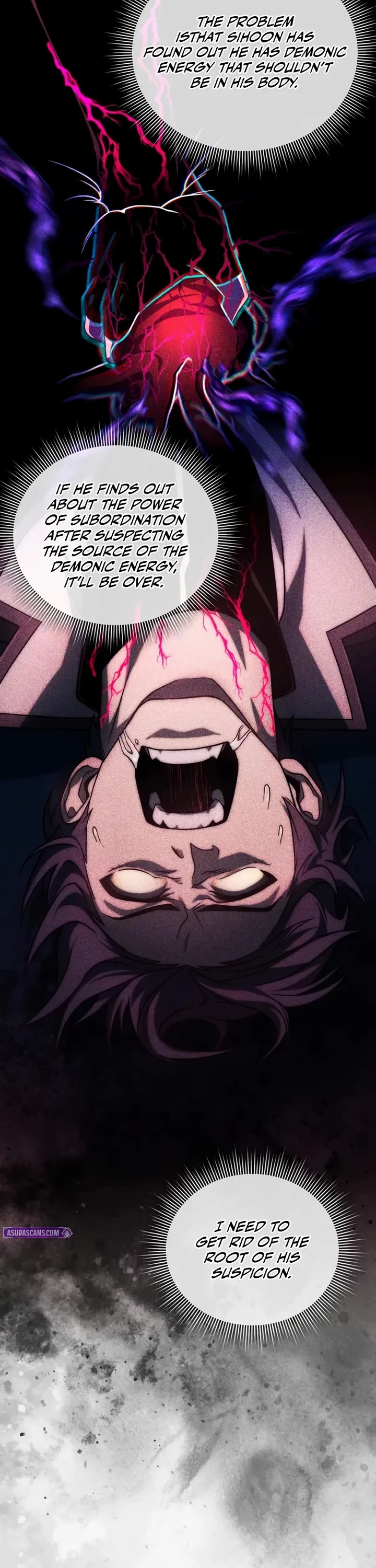 Player Who Returned 10,000 Years Later Chapter 141 page 25 - Chapter 141