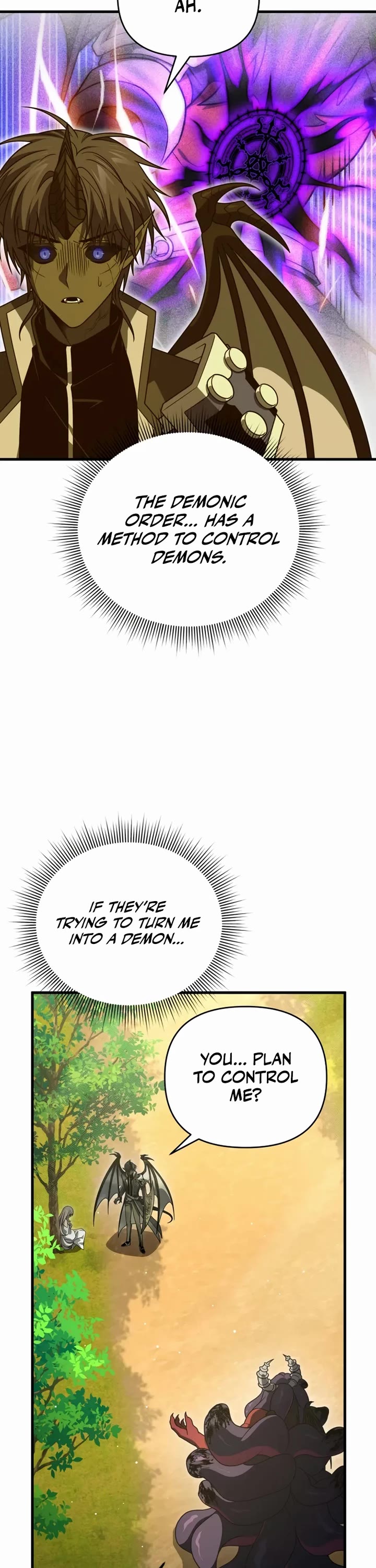 Player Who Returned 10,000 Years Later Chapter 141 page 35 - Chapter 141