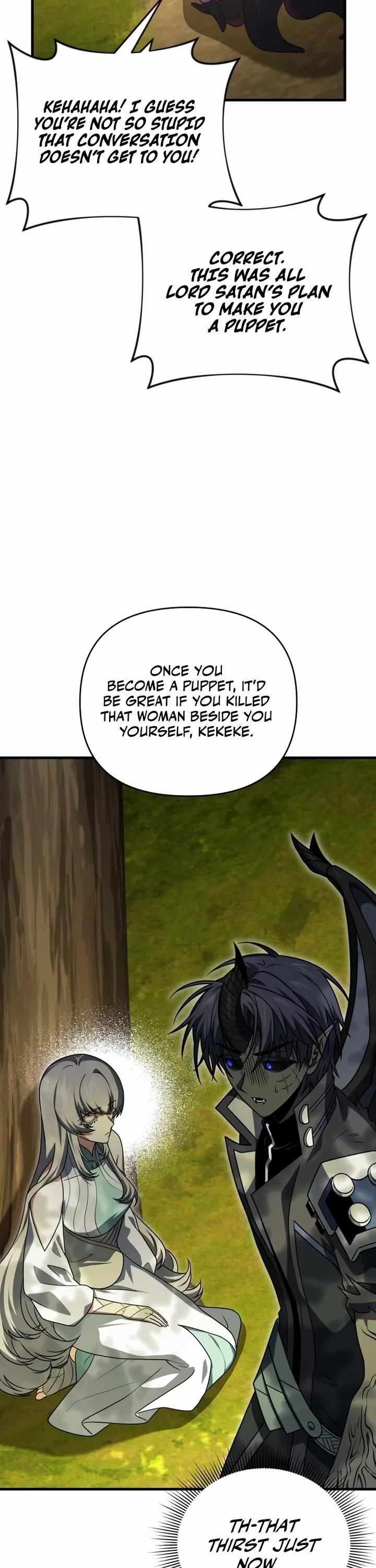 Player Who Returned 10,000 Years Later Chapter 141 page 36 - Chapter 141