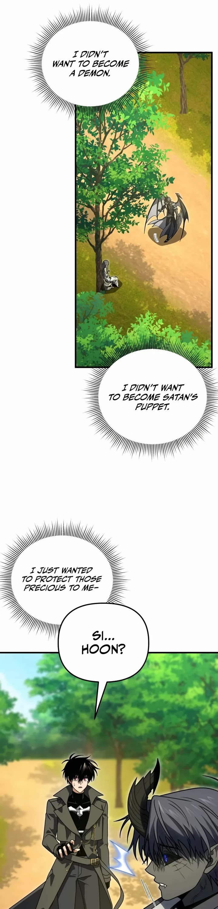 Player Who Returned 10,000 Years Later Chapter 141 page 39 - Chapter 141