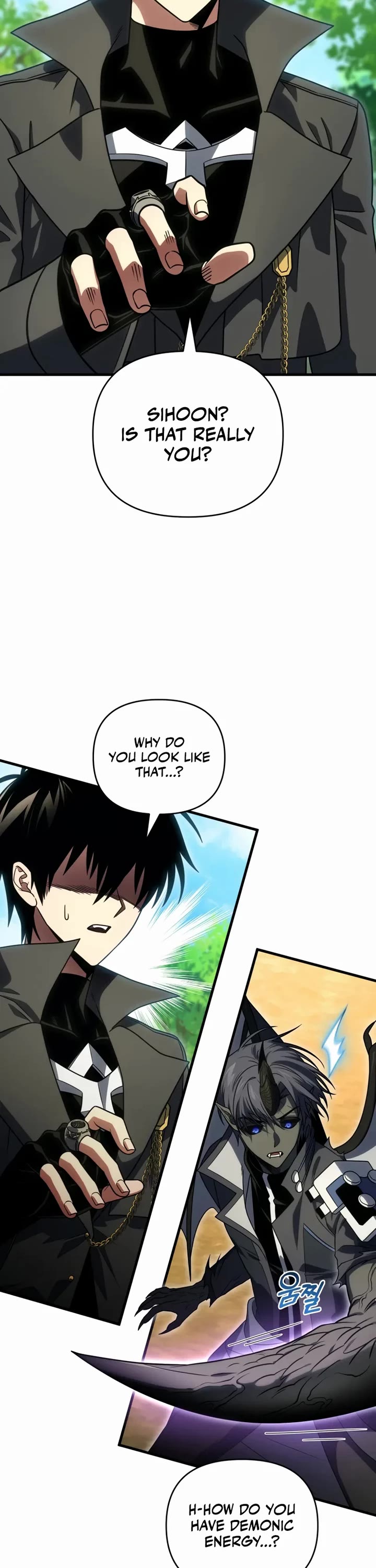 Player Who Returned 10,000 Years Later Chapter 141 page 41 - Chapter 141