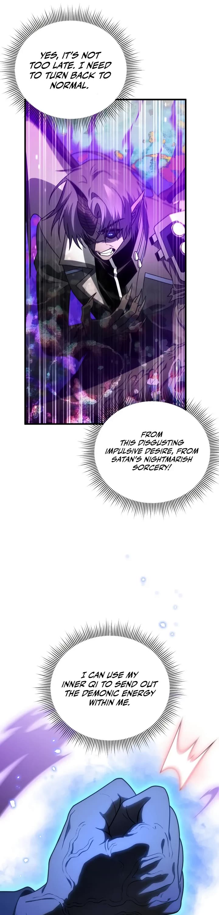 Player Who Returned 10,000 Years Later Chapter 141 page 44 - Chapter 141