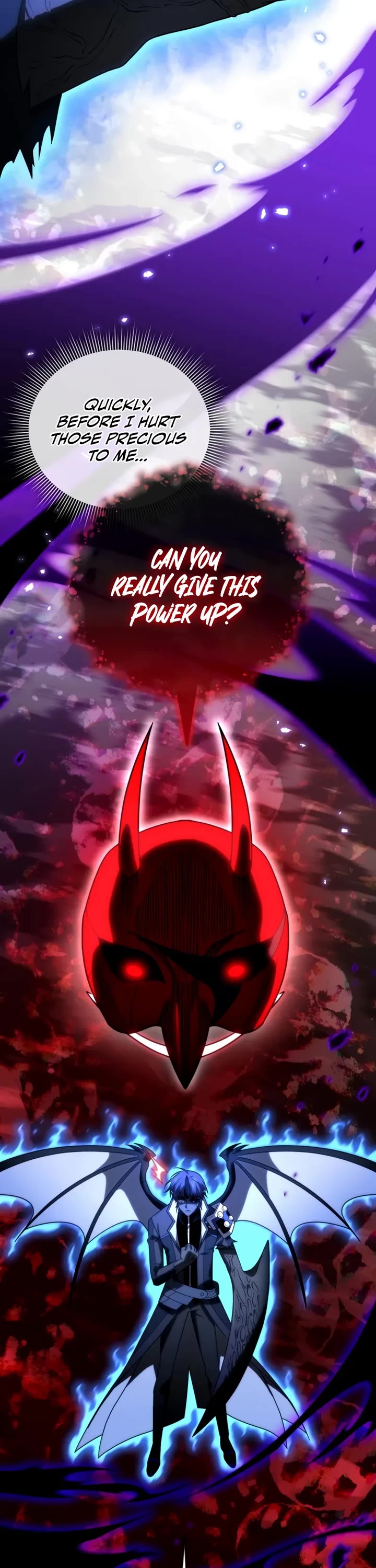 Player Who Returned 10,000 Years Later Chapter 141 page 45 - Chapter 141